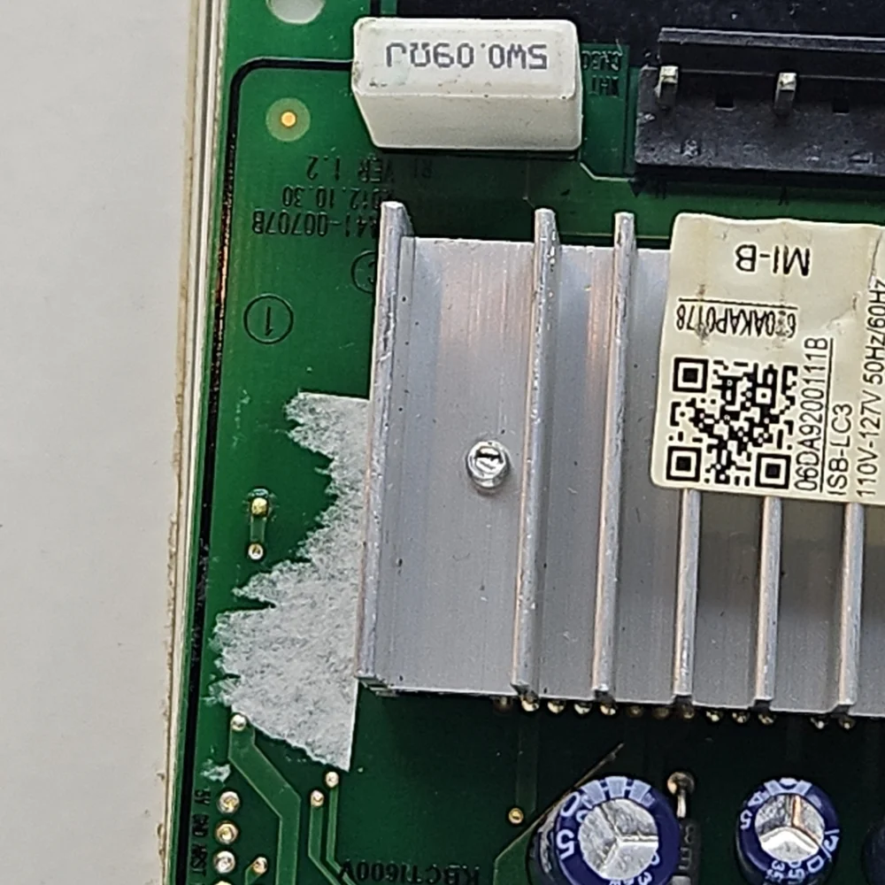 Samsung DA92-00111BRefrigerator inverter powerControl Board Openbox  Homecore
